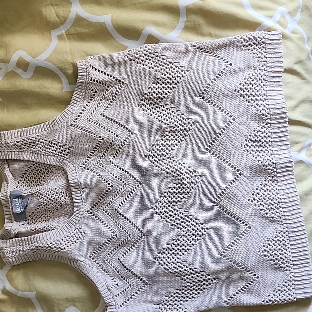 Womens Sweater Vest